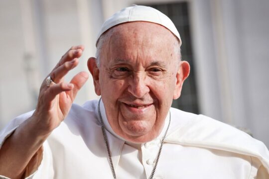 Pope Francis