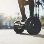 Segway Recalls 220,000 Scooters Due to Fall Hazard