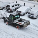 Two Major Storms Slam the U.S. with Blizzard Conditions and Severe Weather