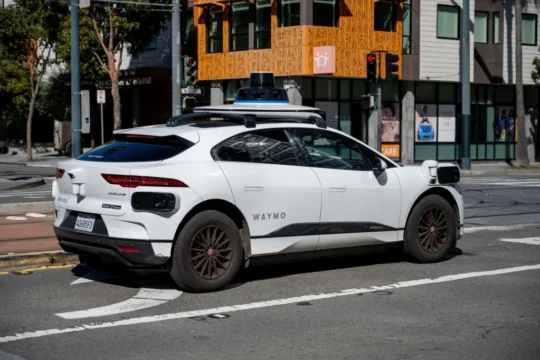 Waymo Expands Robotaxi Service to Washington, D.C.