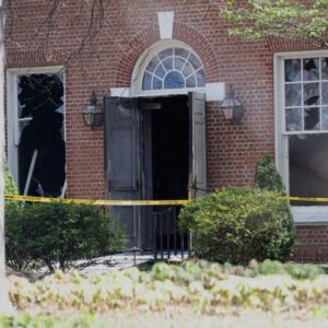 Man Arrested for Arson at Josh Shapiro Residence