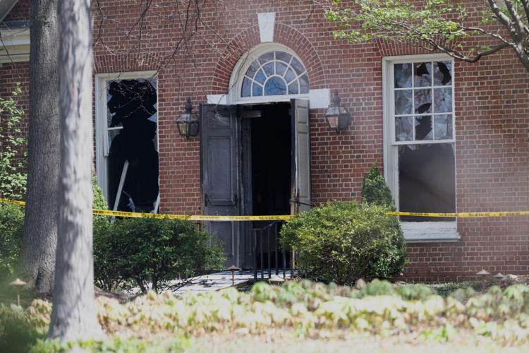 Man Arrested for Arson at Pennsylvania Governor's Residence