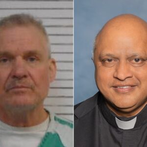 Man Arrested for Murder of Catholic Priest in Seneca, Kansas