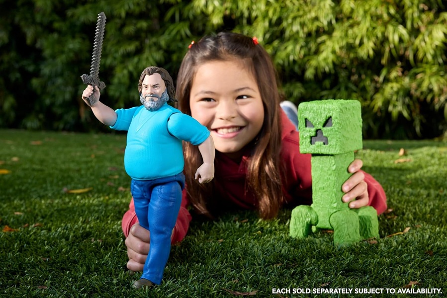 Minecraft Movie Review