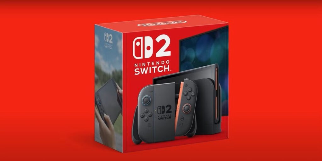 Nintendo Delays US Pre-Orders for Switch 2 Due to New Tariffs