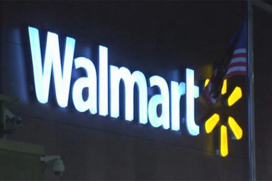 Walmart Employee Shoots Co-Worker in Georgia Store