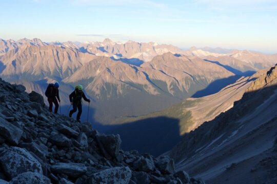 3 Climbers Killed in Washington Rappelling Accident