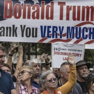 49 White South Africans Arrive in U.S. Under Trump Refugee Program