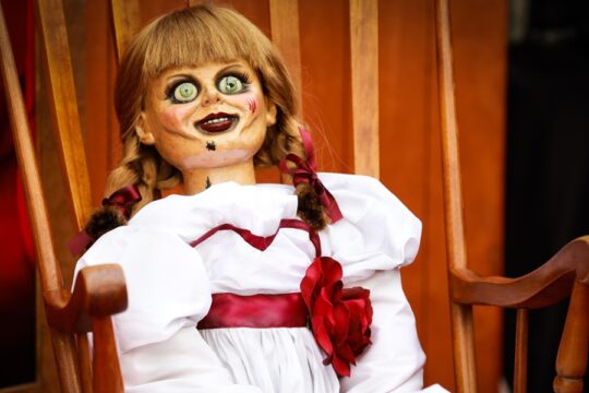 Annabelle doll