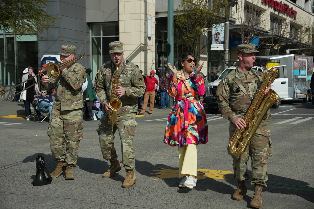 Army Birthday Parade to Showcase 250 Years of History and Power