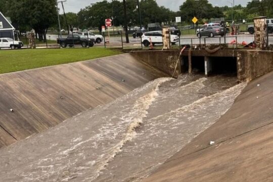 Body of 10-Year-Old Girl Found After Being Swept Away by Floodwaters