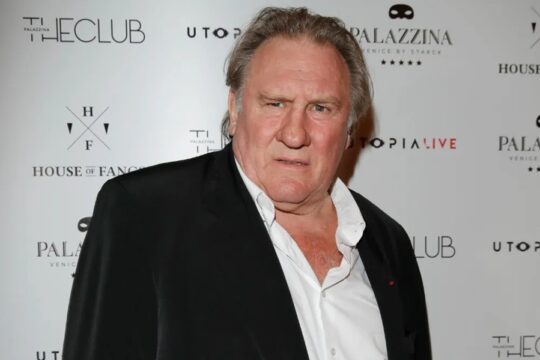 Gérard Depardieu