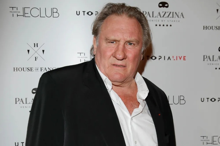 Gérard Depardieu
