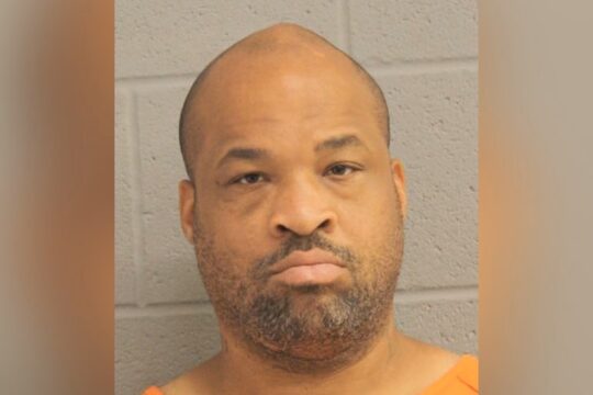 Houston Man With 26 Prior Arrests Charged in Attempted Kidnapping of 13-Year-Old Girl