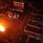 Massive Chemical Plant Explosion in China