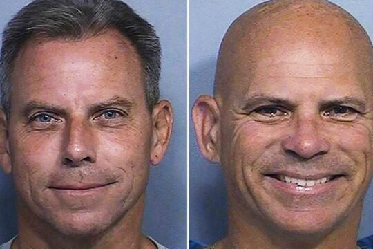 Menendez Brothers Resentenced to 50 Years to Life