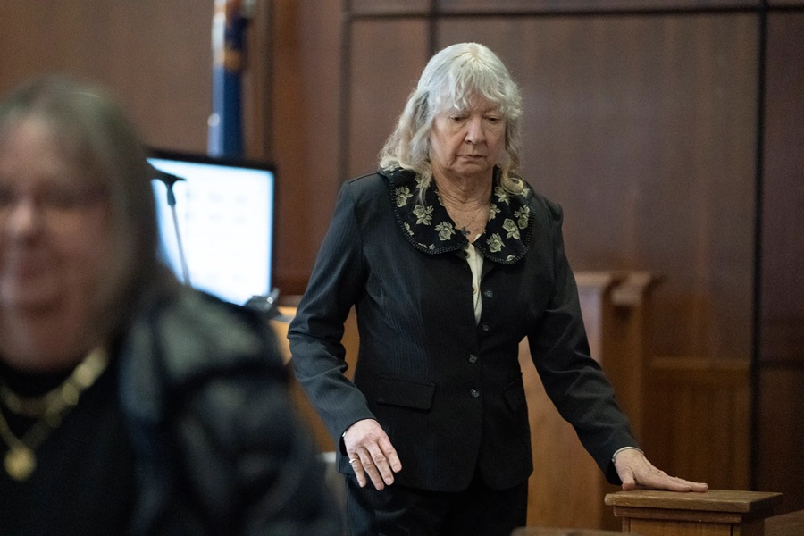 Michigan Drunk Driving Crash: Woman Sentenced to 25 Years for Killing Two Children