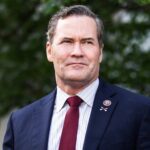 National Security Adviser Michael Waltz