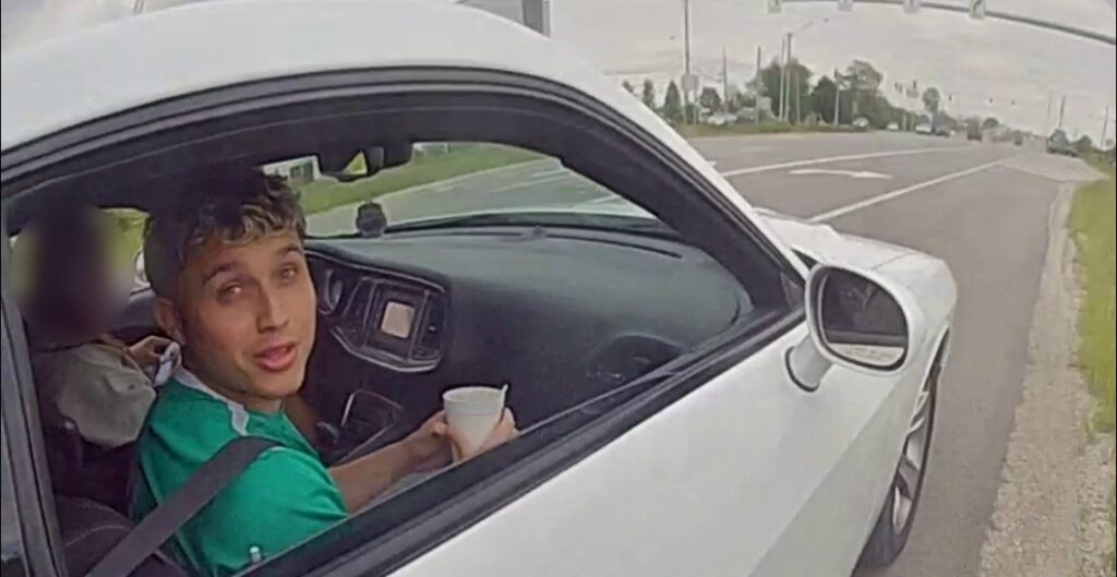 Ohio High School Impersonation Arrest