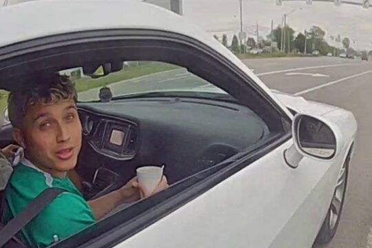 Ohio High School Impersonation Arrest