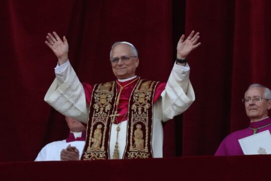 Pope Leo XIV Delivers Global Plea for Peace