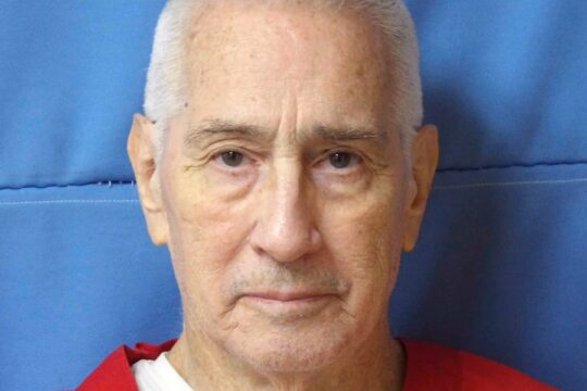 Richard Gerald Jordan to Be Executed June 25