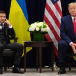 Russia Ukraine Drone Attacks Escalate as Trump Blasts Putin and Zelenskyy Over War