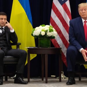 Russia Ukraine Drone Attacks Escalate as Trump Blasts Putin and Zelenskyy Over War
