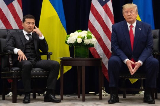 Russia Ukraine Drone Attacks Escalate as Trump Blasts Putin and Zelenskyy Over War