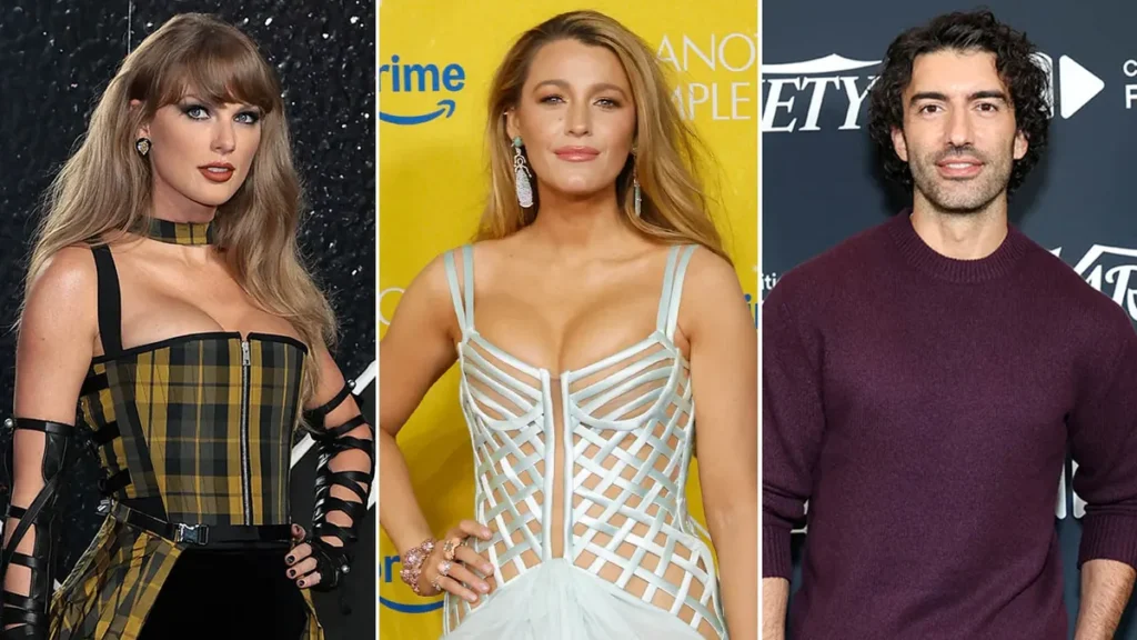 Taylor Swift Subpoena Dropped in Blake Lively and Justin Baldoni Lawsuit