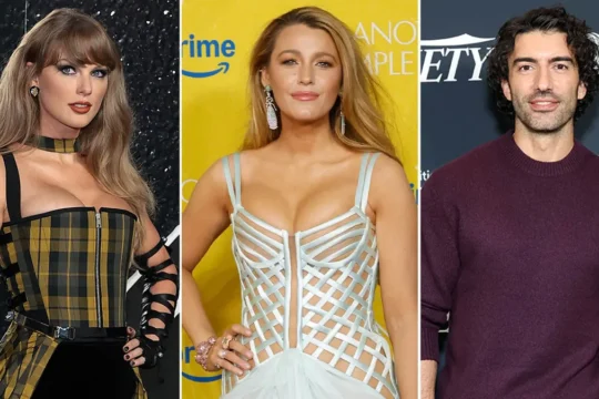 Taylor Swift Subpoena Dropped in Blake Lively and Justin Baldoni Lawsuit