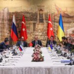 Ukraine War Negotiations
