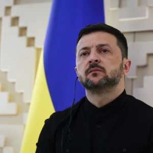 Zelenskyy Urges U.S. Sanctions on Russia Amid Growing Drone Assaults