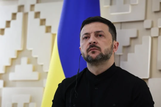 Zelenskyy Urges U.S. Sanctions on Russia Amid Growing Drone Assaults
