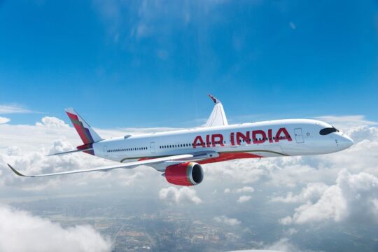 Air India Flight Returns