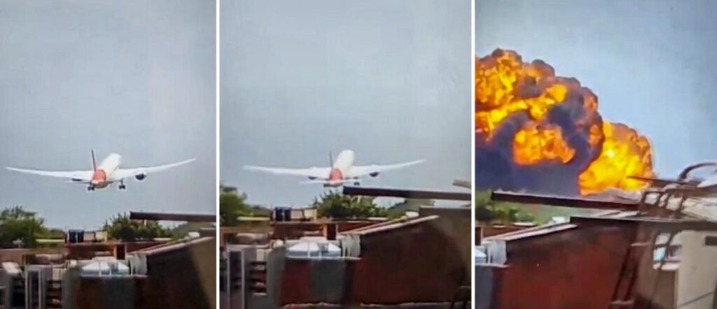 Air India Plane Crash