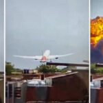 Air India Plane Crash