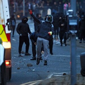 Ballymena Riots