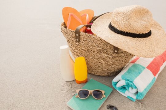 Beach Essentials