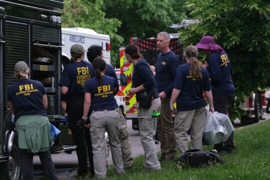 Boulder terror attack