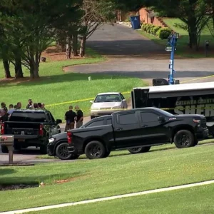 Catawba County Shooting