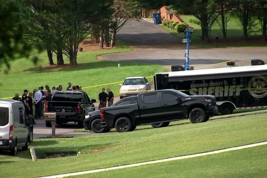 Catawba County Shooting