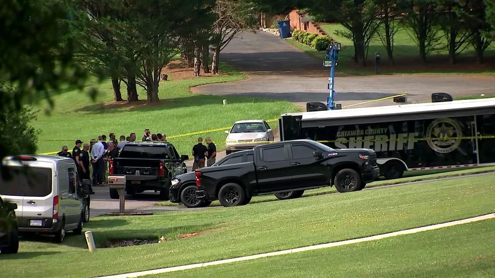 Catawba County Shooting