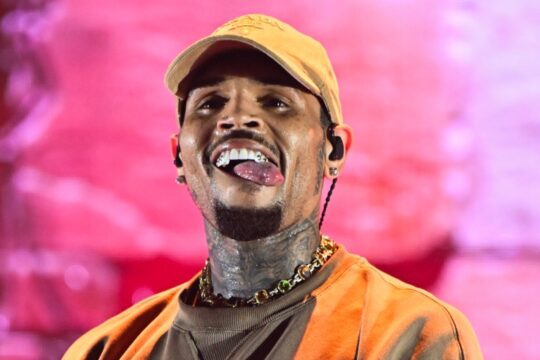Chris Brown