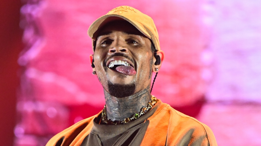 Chris Brown
