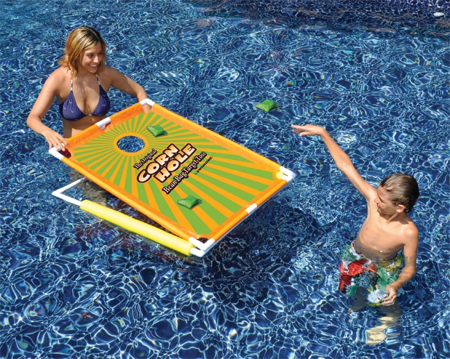 Top 10 Outdoor Games to Keep Your Family Entertained This Summer