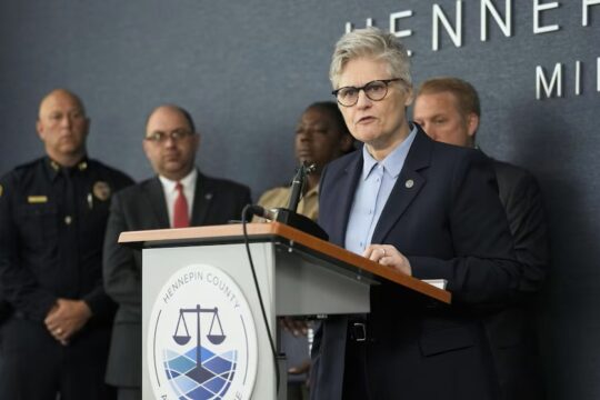 Federal Prosecutors Pursue Death Penalty in Minnesota Lawmaker Killings