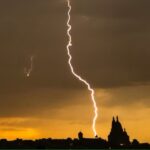 France Storms Kill 2