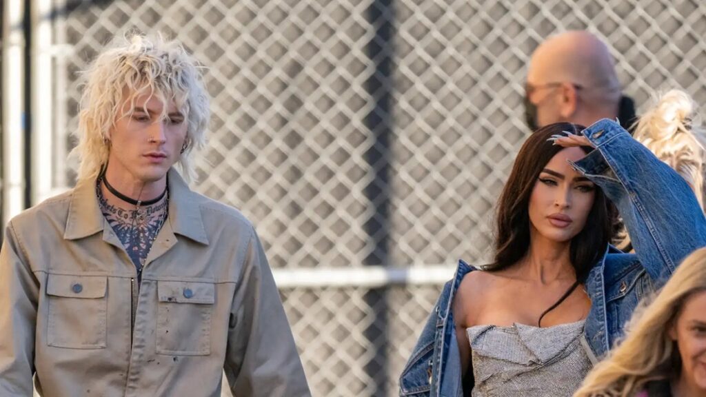 Friends Warn Megan Fox Against Rekindling with MGK