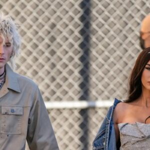 Friends Warn Megan Fox Against Rekindling with MGK